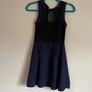 Bcbg skater dress new with tags